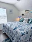 Makaria's Mermaid Beach Hideaway: Cute 2-bedroom cottage home in Myrtle Beach! - บังกะโล