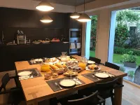 Conti Guest House - breakfast