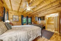 Spacious 3Br Lake Lure Retreat with Bunk Room Sleeps 15 -Family & Pet Friendly - Alphydda