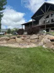 Cozy cabin with AC, Wi-Fi and view of Bear Lake in charming Fish Haven, Idaho