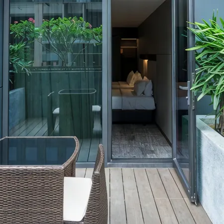 Oakwood Bencoolen Singapore Отели рядом с достопримечательностью «Дхоби Гаут»