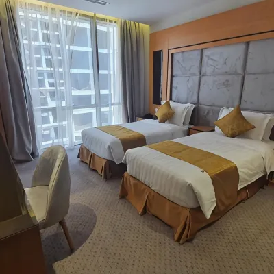 برج الريان Hotels near جامع الشيخ عواد اليحيوي الحربي