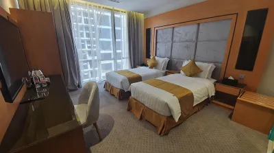 Al Rayyan Tower โรงแรมใน
