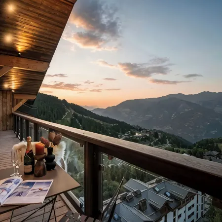 L'Ariondaz Courchevel