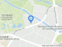 柏林洲際酒店 鄰近汉莎广场的酒店