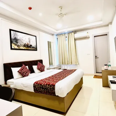 Konark Palace Hotel Hotels near Karni Mata