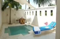 The Villa Luxury Suites Hotel - Villas