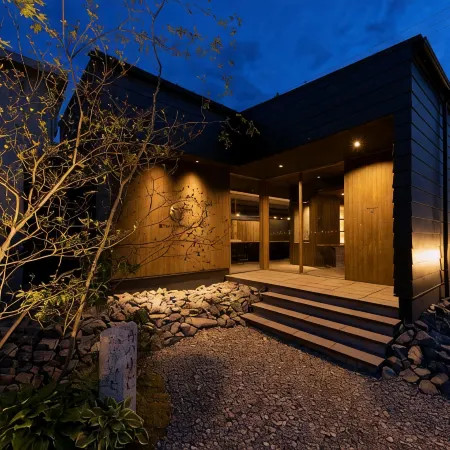 GYU-YA VILLA โรงแรมในฮิมิ