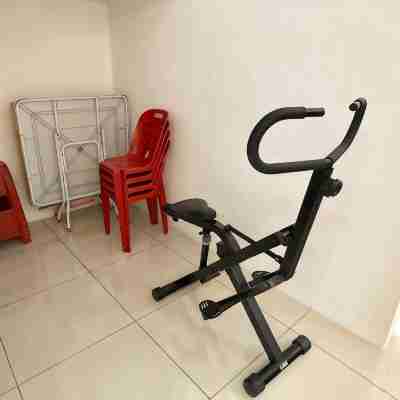 Sakura 3 Homestay Kampar by Sakura Homestay Fitness & Recreational Facilities