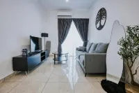 Ipoh Town ICC Premium Suites by Verve@2B2B - Lejligheder