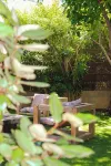 Villa Mamatai: the charm of a 4-star bastide 350m from the beach! - 別墅