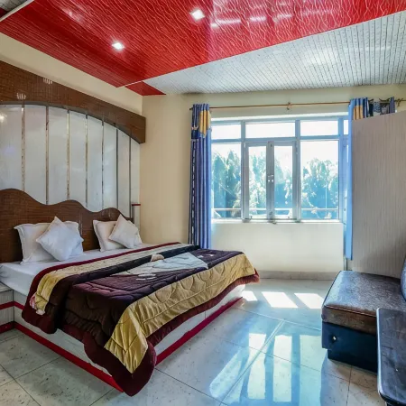 Hotel Dalhousie Hills