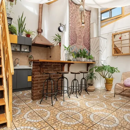 Casa Fibonacci