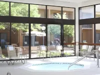 Courtyard Detroit Dearborn - baignoire