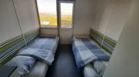 Sunny apartment in unique building