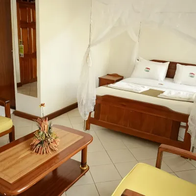 Comfy Inn Eldoret Hotels near Zion Mall