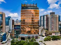 Zhuhai Charming Holiday Hotel (Gongbei Port High Speed Rail Station Store) Hotels in der Nähe von Bahnhof Zhuhai