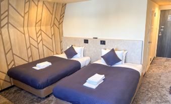 HOTEL LiVEMAX BUDGET Tokyo Hamura Ekimae