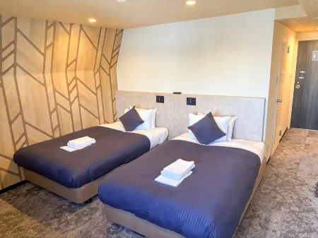 HOTEL LiVEMAX BUDGET Tokyo Hamura Ekimae