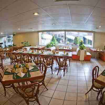 Gran Hotel Xalapa Dining/Meeting Rooms