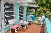 Bea's Beach Cottage Casuarina Point Abaco - 2 Sao