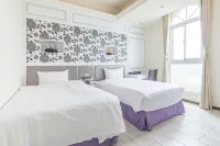 Chuan Cheng Castle Hotel - Parkplatz