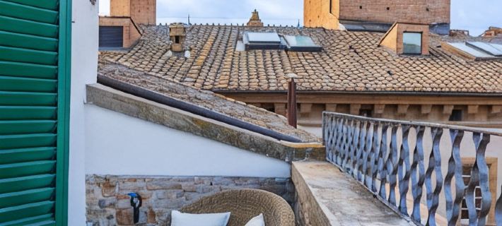Blossoms of Siena Hotels in Siena