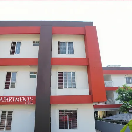 Centur Apartments