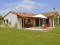 Luxury Villa in France with Pool Hotels in Vasles