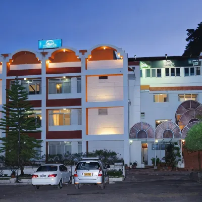 Hotel Jai Hotels near Kodaikanal Lake