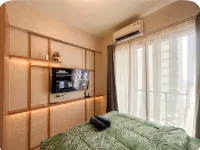 Komorebi Studio @ Sky House BSD,ICE,AeonMall - Homestay