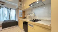 Comfort minimalis sky house studio BSD