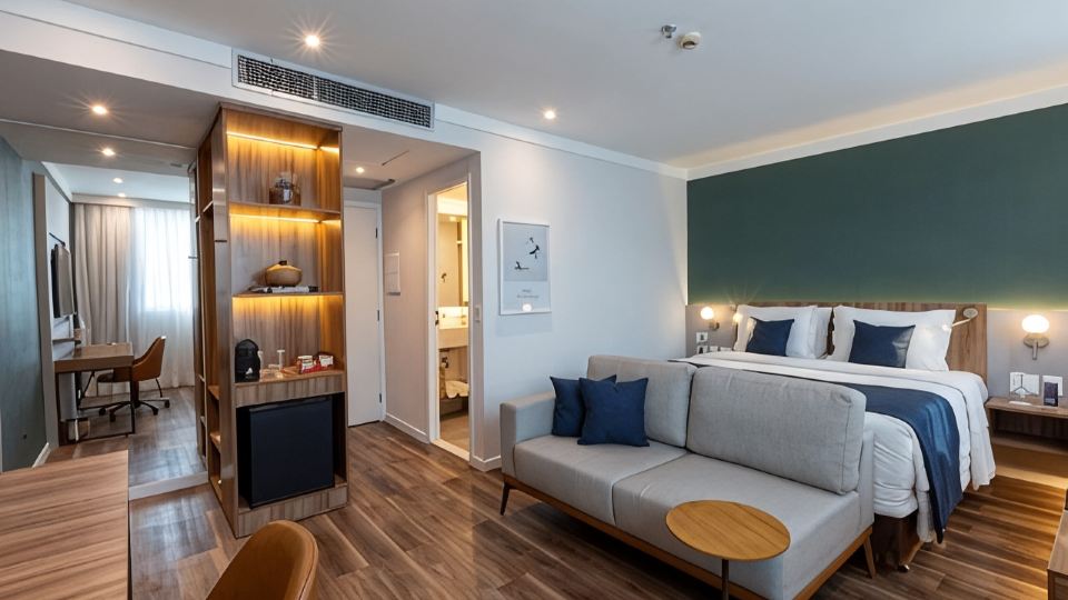 Blue Tree Premium Faria Lima