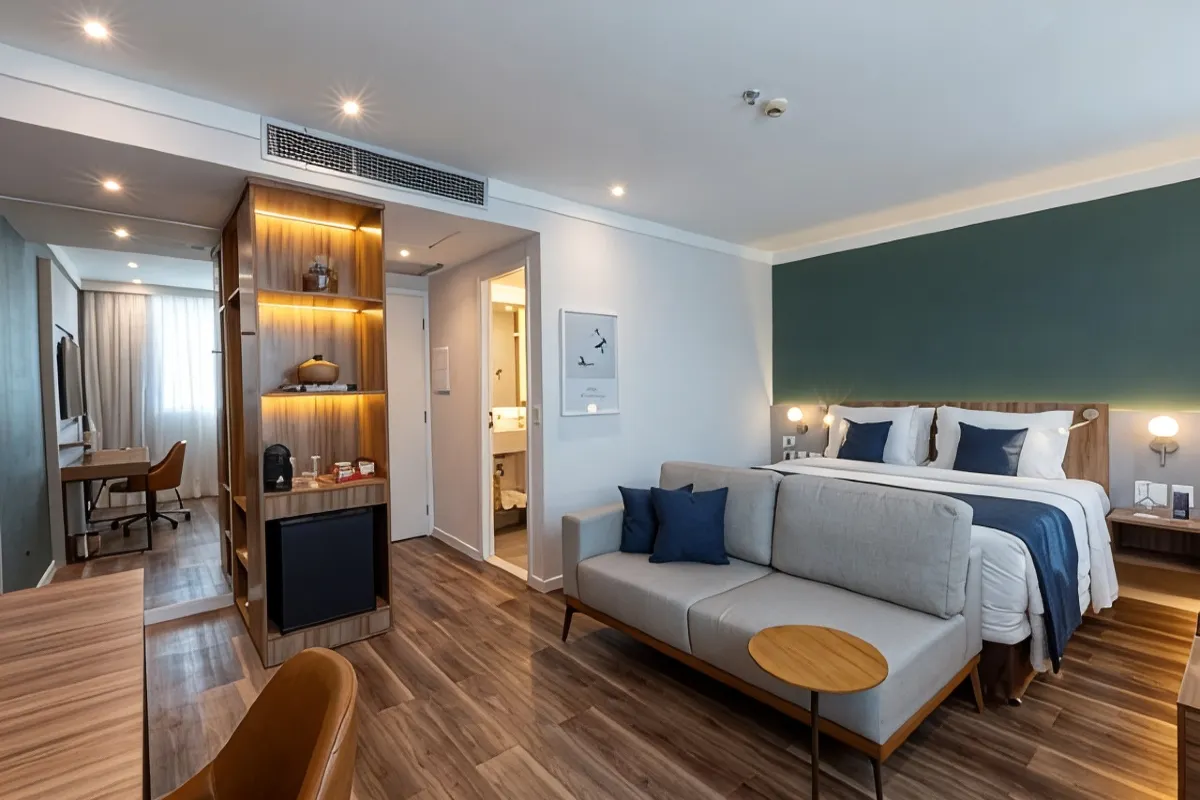 Blue Tree Premium Faria Lima