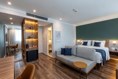 Blue Tree Premium Faria Lima โรงแรมใน