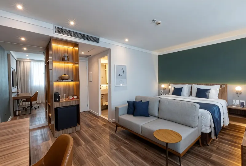 Blue Tree Premium Faria Lima
