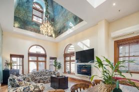 Lambton Quay Loft - Sleeps 10