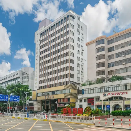 Meichen Hotel (Jiangmen 33 Xu Street Diwang Plaza)