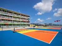 Runway 1331 - Campus Hostel Hotels near E-Max
