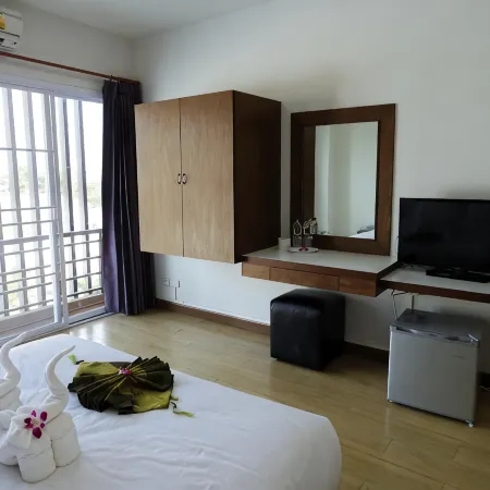 The SR Residence Lampang