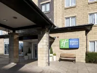 Holiday Inn Express EDINBURGH - LEITH WATERFRONT by IHG