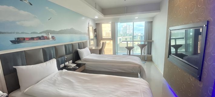 elimhotel (1-minute walk from Airport MRT A22 Station) Hotels in Taoyuan