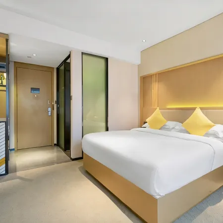 Dashi Homestay (Nanning Jinhu Square)