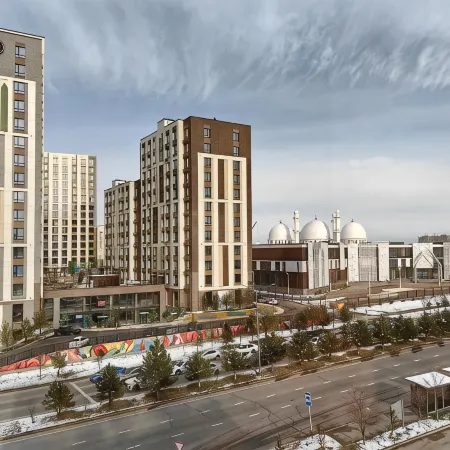 Shymkent Park Hotel Отели в г. Шымкент