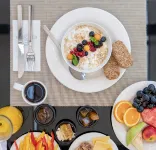 Elexus Hotel Resort & Spa & Casino - breakfast
