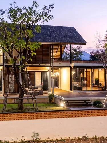 รูปภาพของThe green canopy estate