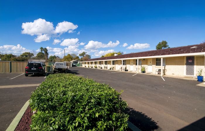 Green Gables Motel