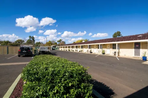 Green Gables Motel - 4 estrellas