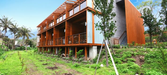 Star Moon Bed and Breakfast Taitung Taitung İlçesi otelleri