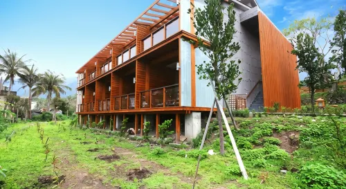 Star Moon Bed and Breakfast Taitung